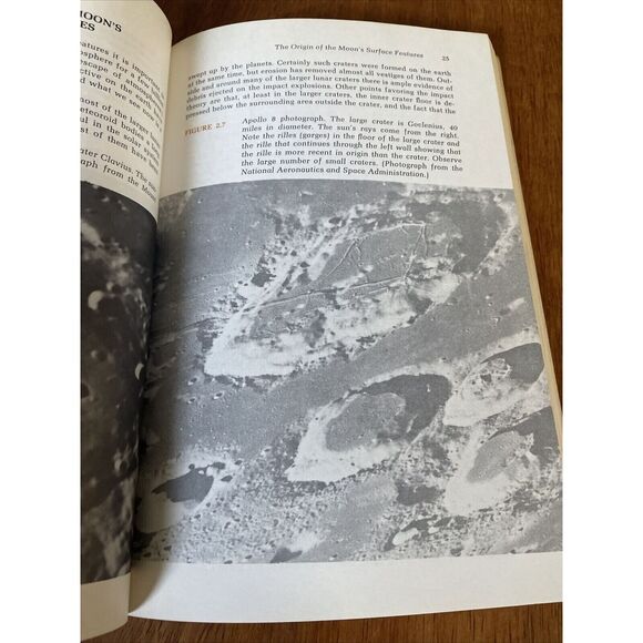 Vintage Science Textbook Astronomy By E.G. Ebbighausen SC 2nd Edition 1971 - Picture 10 of 10